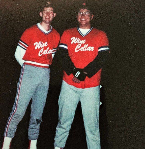 Phil Stacey: Tales from bygone days playing men's softball